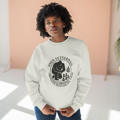 Obsidian Hatchling Vigil Sweatshirt