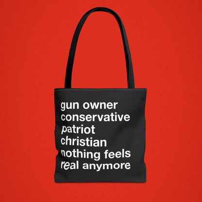 Public Declaration Tote Bag #2