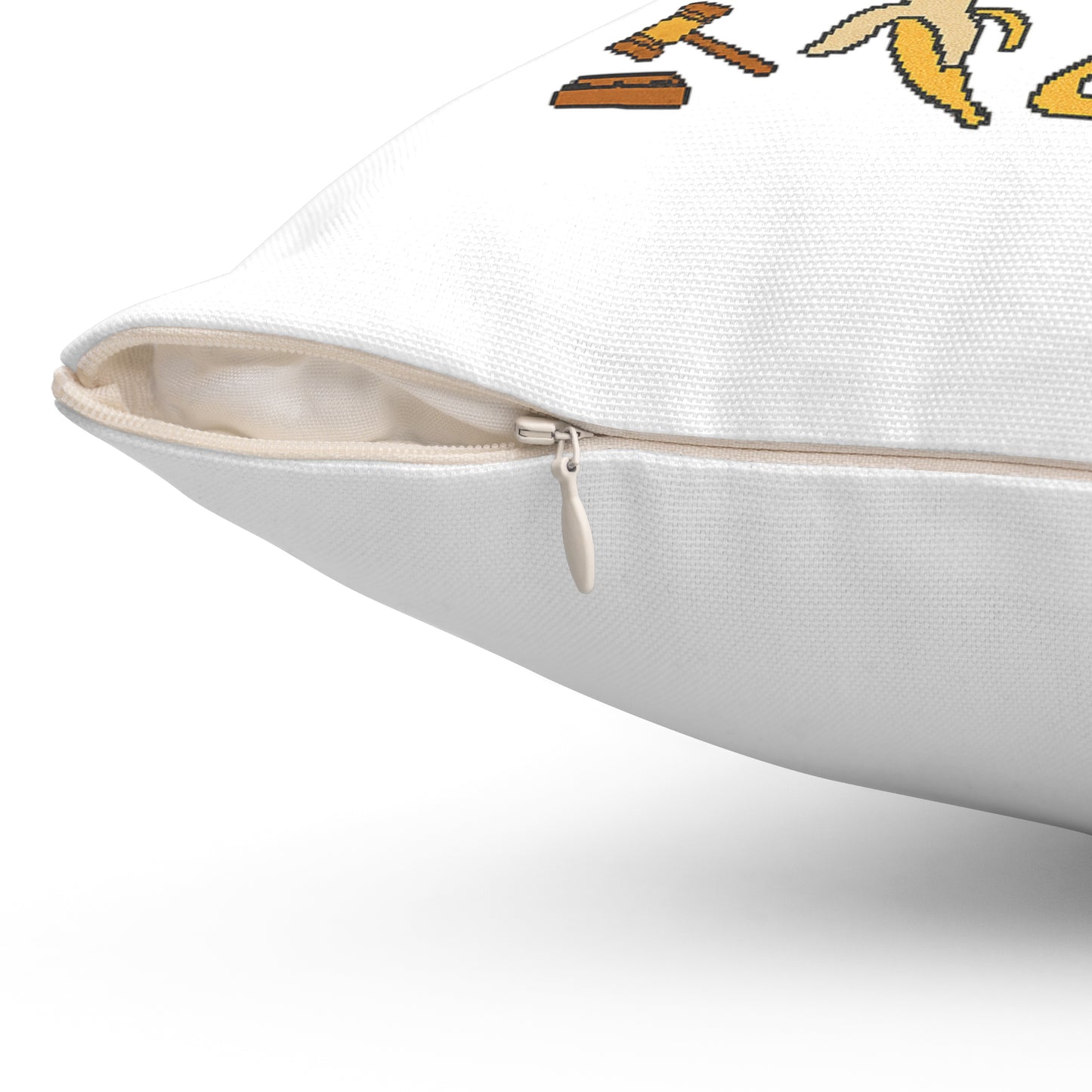 Transit of the Body Pillow
