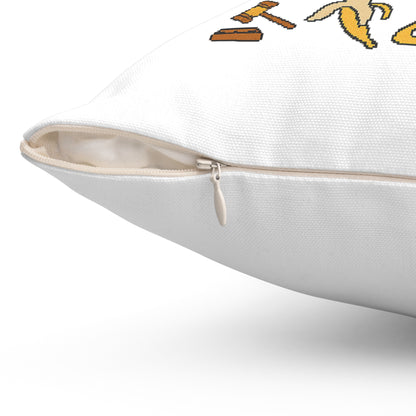 Transit of the Body Pillow