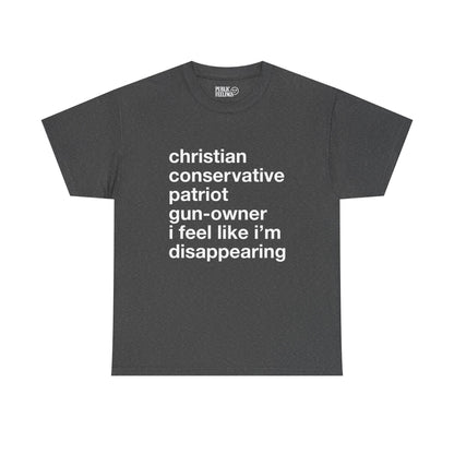 Public Declaration Tee #2