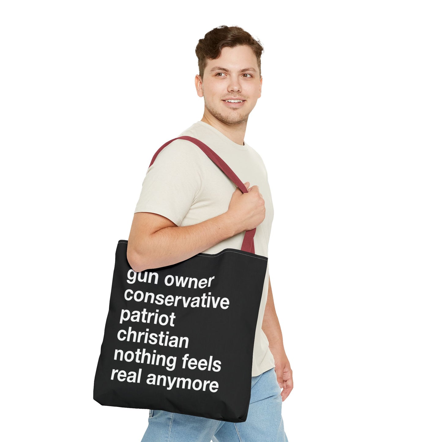 Public Declaration Tote Bag #2