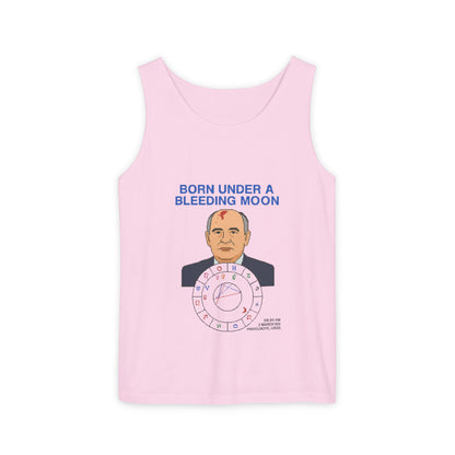 Gorbachev Birth Chart Tank