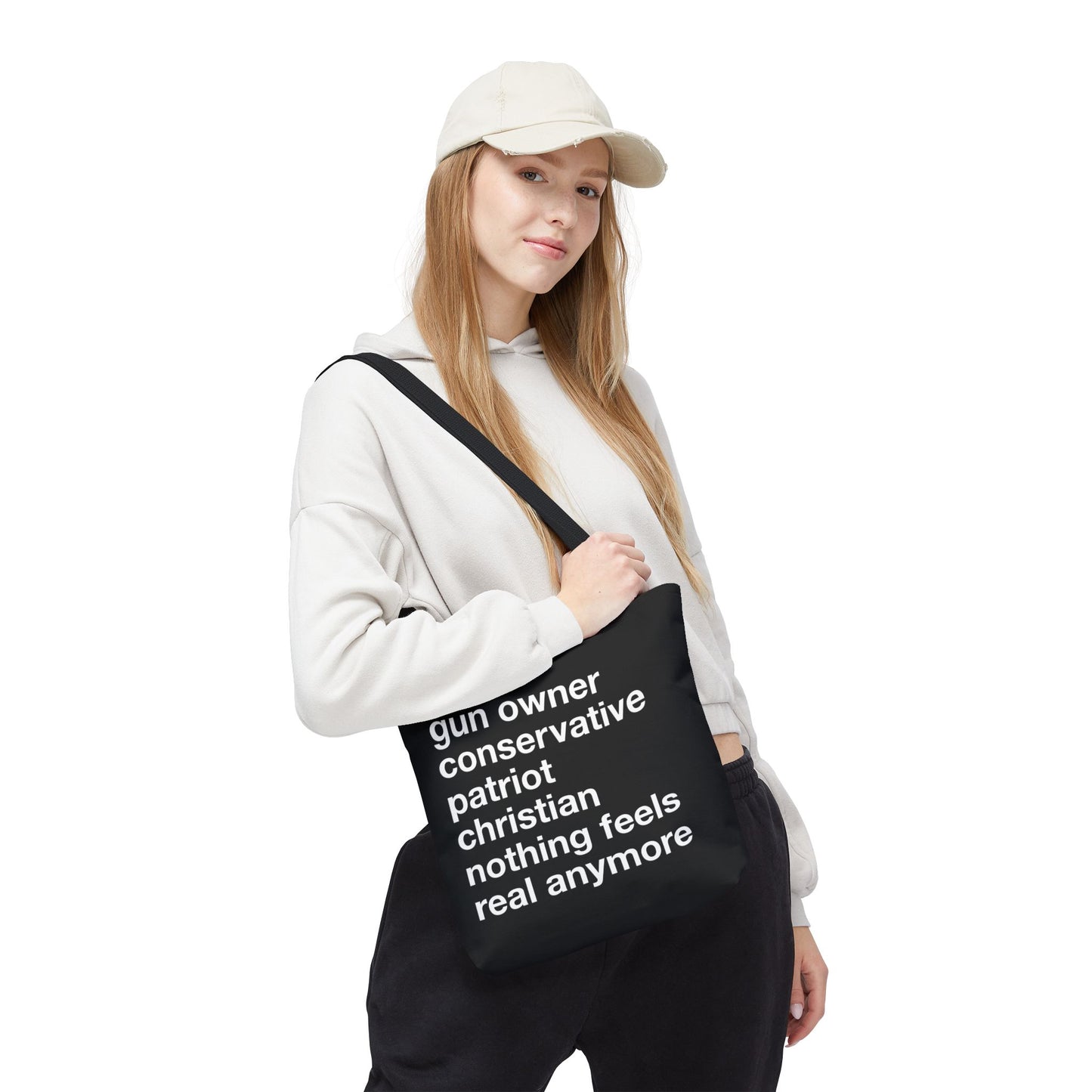Public Declaration Tote Bag #2