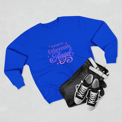 Ethereum Angel Sweatshirt