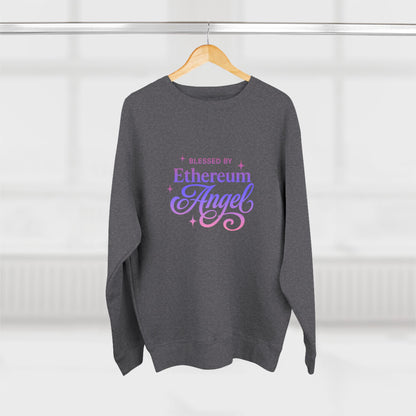 Ethereum Angel Sweatshirt