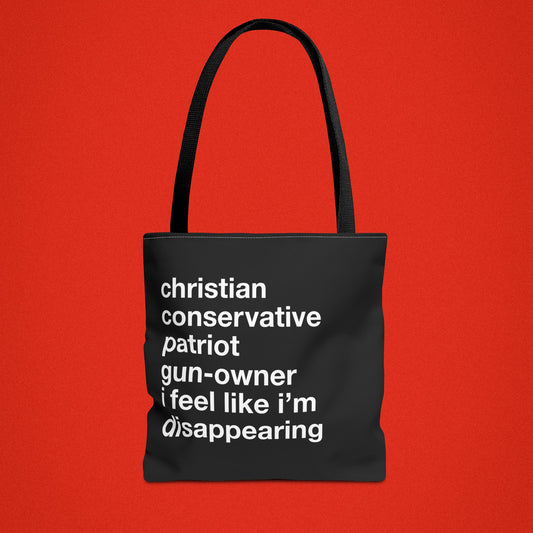 Public Declaration Tote #1