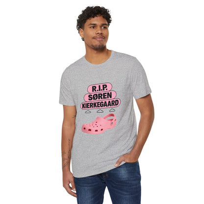 RIP Soren Kierkegaard Organic T-Shirt