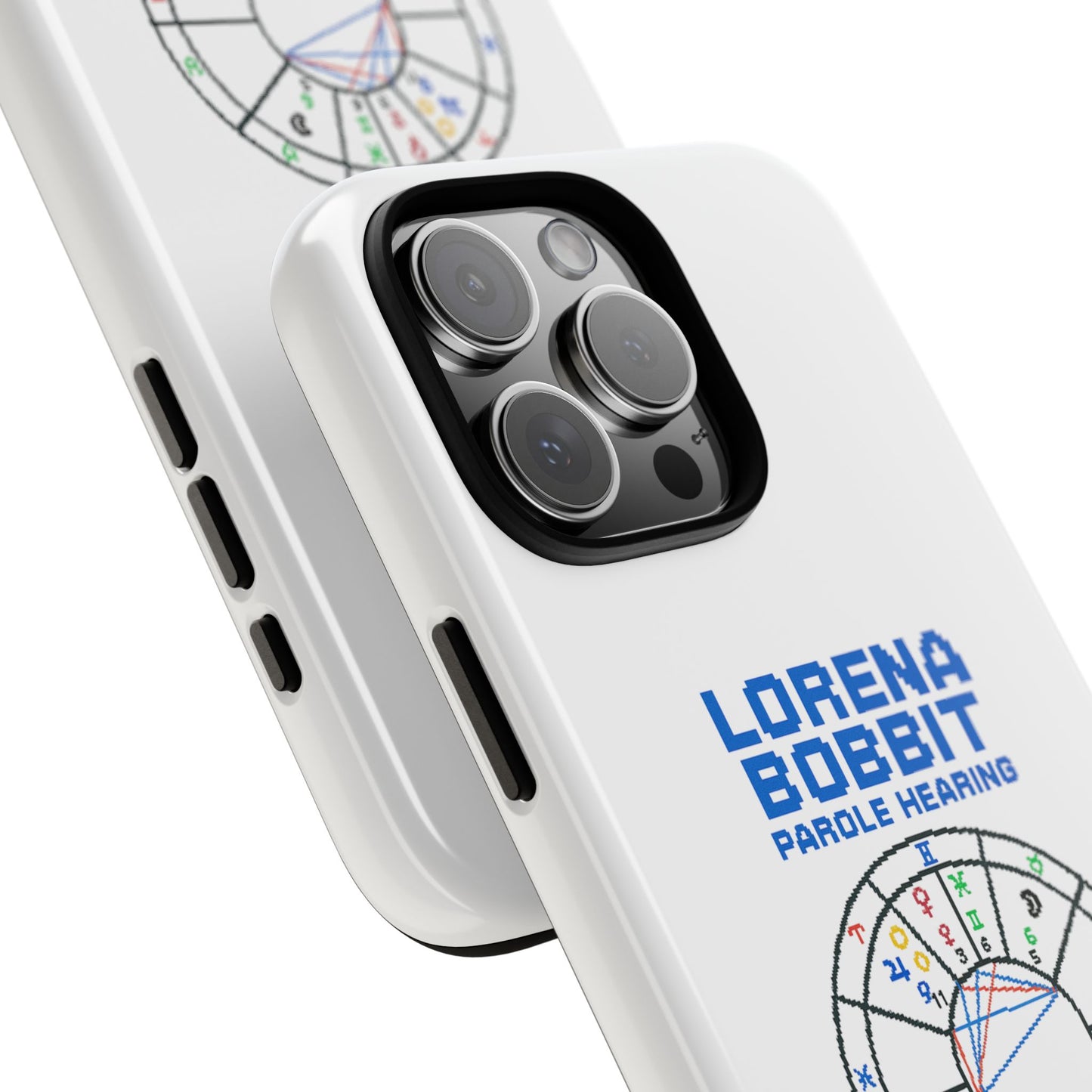 Astrology Phone Case - Lorena's Parole Hearing