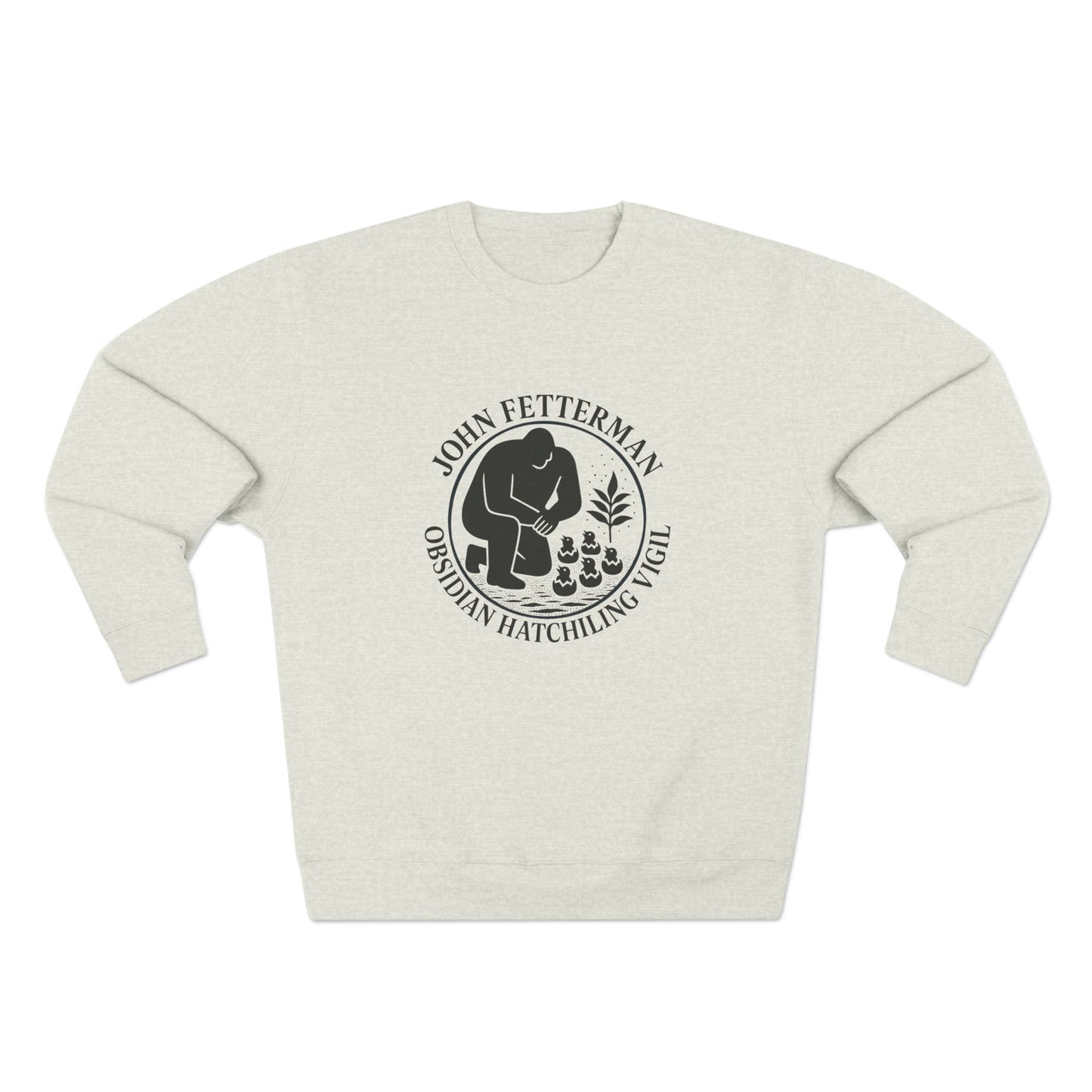 Obsidian Hatchling Vigil Sweatshirt