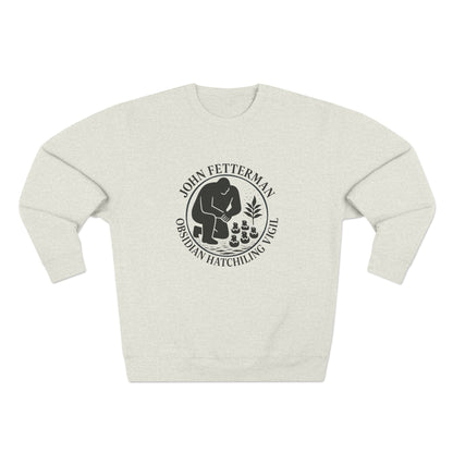 Obsidian Hatchling Vigil Sweatshirt