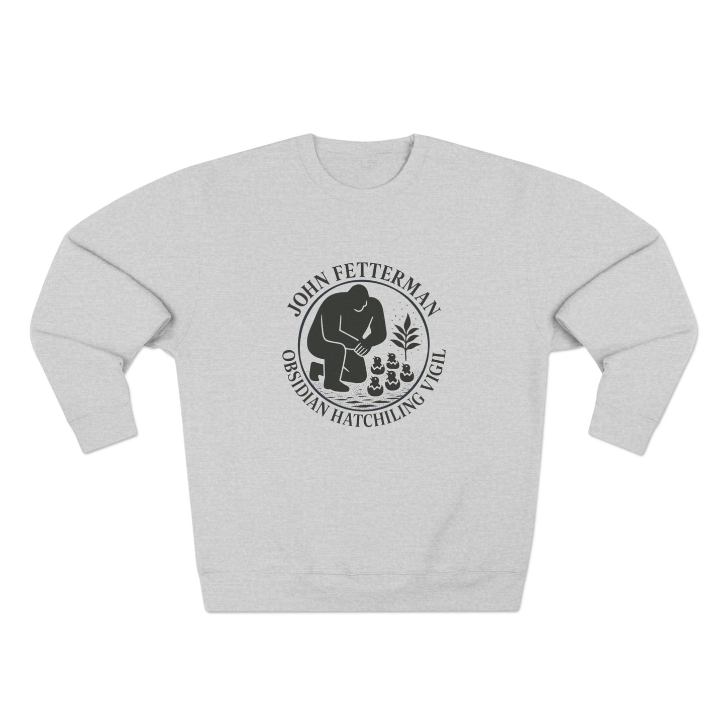 Obsidian Hatchling Vigil Sweatshirt
