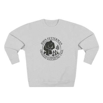 Obsidian Hatchling Vigil Sweatshirt