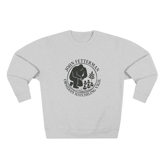 Obsidian Hatchling Vigil Sweatshirt