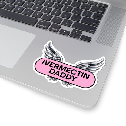 Ivermectin Daddy Sticker Decal