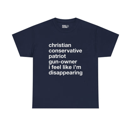 Public Declaration Tee #2