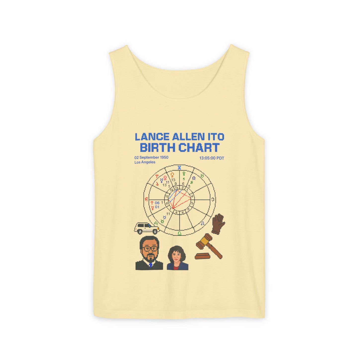 Judge Ito Birth Chart Tank