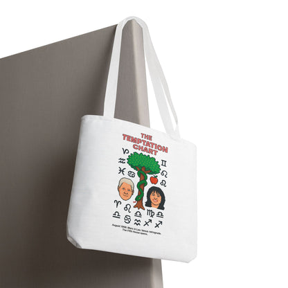 Temptation Chart Tote
