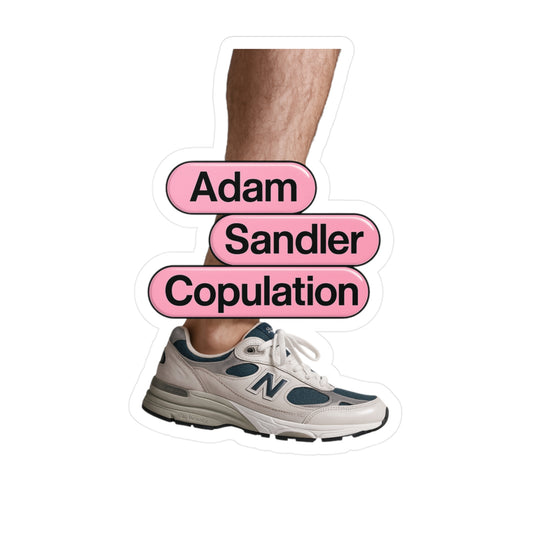 Sandler in Heat Magnet