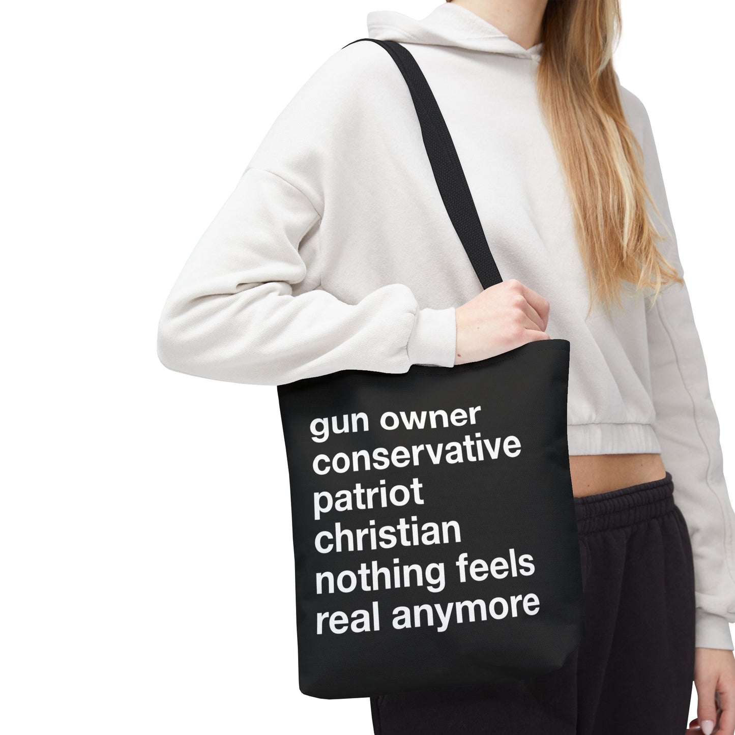 Public Declaration Tote Bag #2