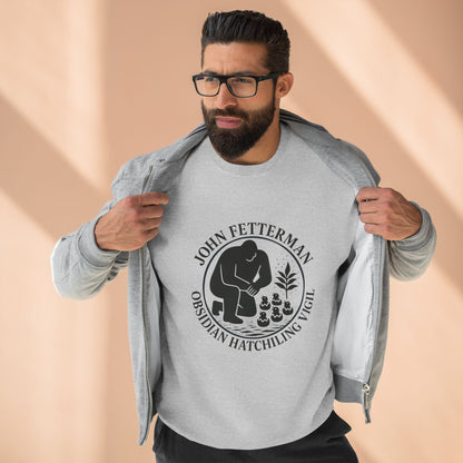 Obsidian Hatchling Vigil Sweatshirt