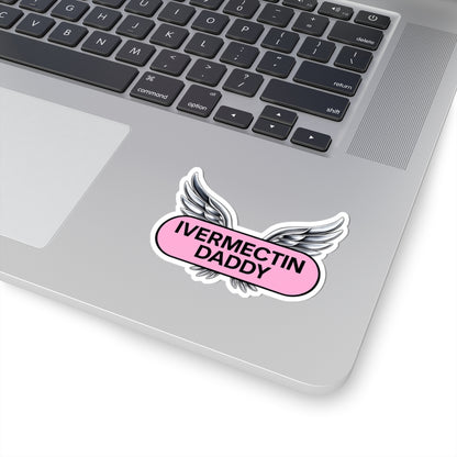 Ivermectin Daddy Sticker Decal