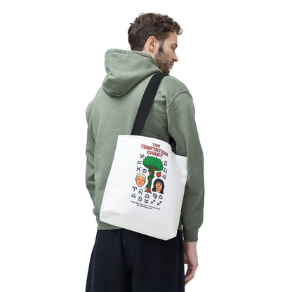 Temptation Chart Tote