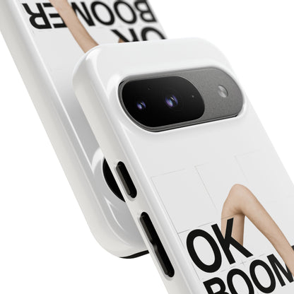 OK Boomer Phone Case (iPhone + Google Pixel)