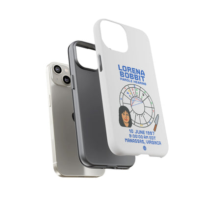 Astrology Phone Case - Lorena's Parole Hearing