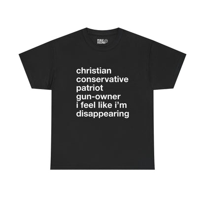 Public Declaration Tee #2