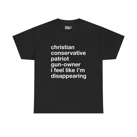 Public Declaration Tee #2