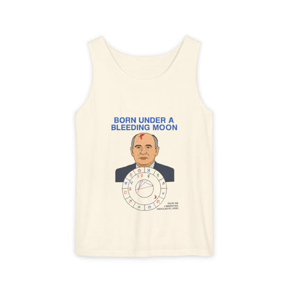Gorbachev Birth Chart Tank