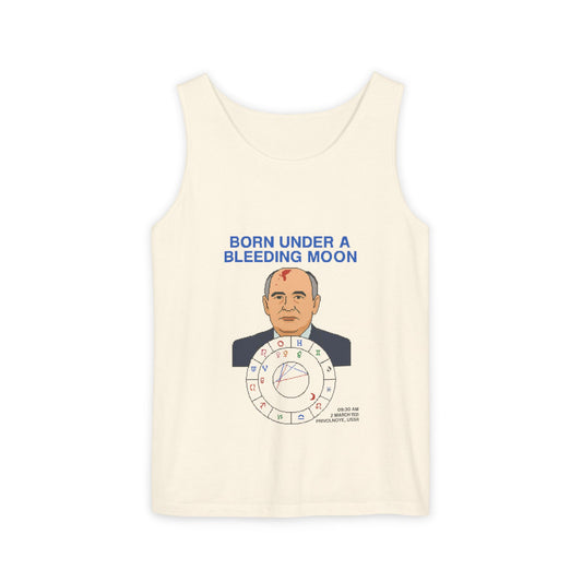 Gorbachev Birth Chart Tank