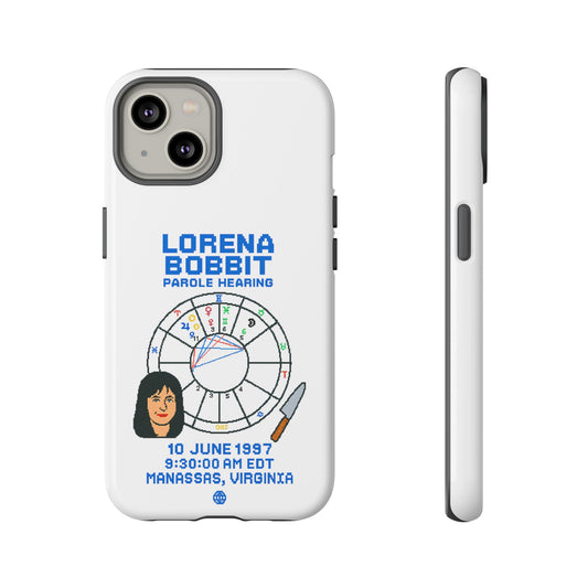 Astrology Phone Case - Lorena's Parole Hearing