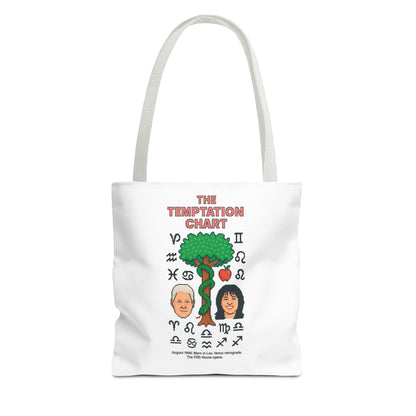 Temptation Chart Tote